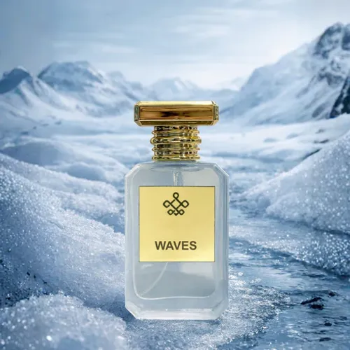 Waves  Eau de Parfum (EDP) by Funoon Fragrances - Fragrance impression | Pakistani fragrance for unisex