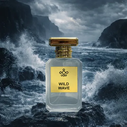 Wild Wave  Eau de Parfum (EDP) by Funoon Fragrances - Fragrance impression | Pakistani fragrance for male