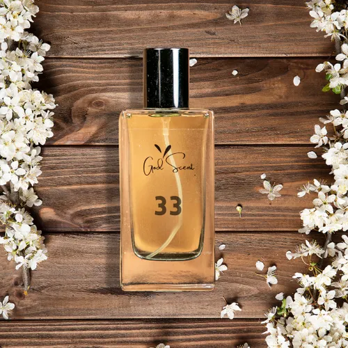 33 Eau de Parfum (EDP) by God Scent - Impression perfume | Pakistani fragrance for unisex