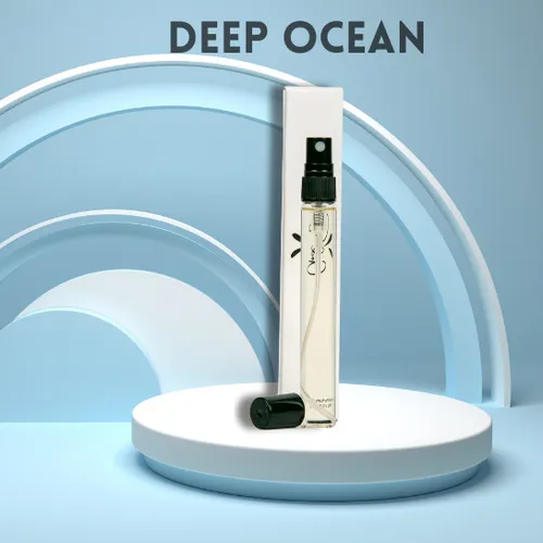 Deep Ocean Eau de Parfum (EDP) by God Scent - Impression perfume | Pakistani fragrance for male