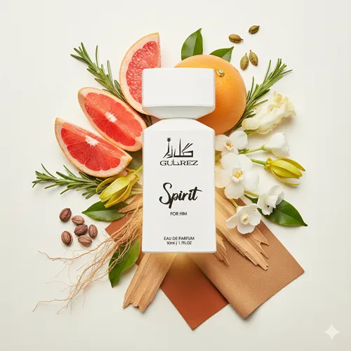 Sprit Eau de Parfum (EDP) by Gulrez - Impression perfume | Pakistani fragrance for male