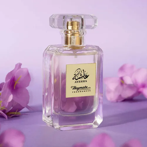 Ayesha Eau de Parfum (EDP) by Heymate Fragrances - Impression perfume | Pakistani fragrance for female
