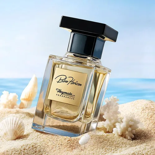 Blue Horizon Eau de Parfum (EDP) by Heymate Fragrances - Impression perfume | Pakistani fragrance for male
