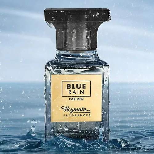 Blue Rain Eau de Parfum (EDP) by Heymate Fragrances - Impression perfume | Pakistani fragrance for male