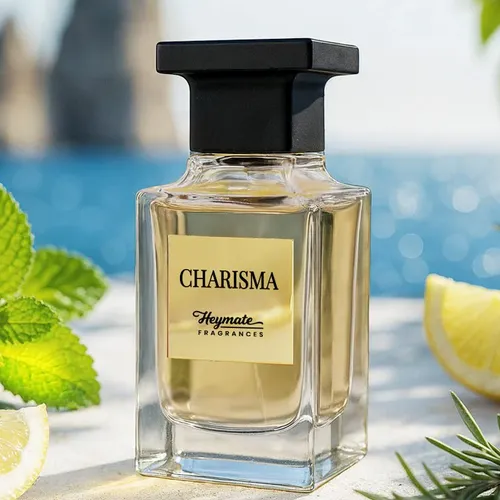 Charisma Eau de Parfum (EDP) by Heymate Fragrances - Impression perfume | Pakistani fragrance for male