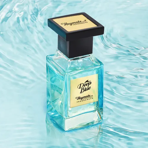 Deep Blue Eau de Parfum (EDP) by Heymate Fragrances - Impression perfume | Pakistani fragrance for male
