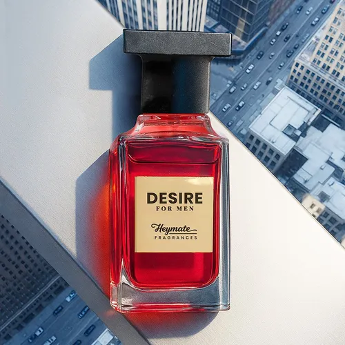 Desire Eau de Parfum (EDP) by Heymate Fragrances - Impression perfume | Pakistani fragrance for male