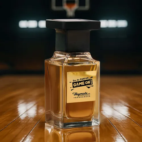 Game On Eau de Parfum (EDP) by Heymate Fragrances - Impression perfume | Pakistani fragrance for male