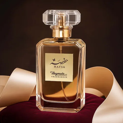 Hafsa Eau de Parfum (EDP) by Heymate Fragrances - Impression perfume | Pakistani fragrance for female