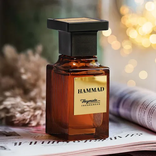 Hammad Eau de Parfum (EDP) by Heymate Fragrances - Original creation | Pakistani fragrance for male