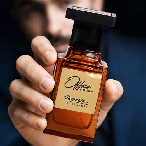 Impression of Office For Men Eau de Parfum (EDP) by Heymate Fragrances - Impression perfume | Pakistani fragrance for male