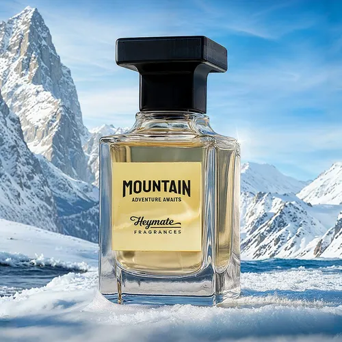 Mountain Eau de Parfum (EDP) by Heymate Fragrances - Impression perfume | Pakistani fragrance for unisex