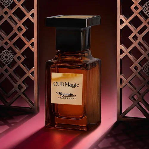 OUD Magic Eau de Parfum (EDP) by Heymate Fragrances - Impression perfume | Pakistani fragrance for unisex