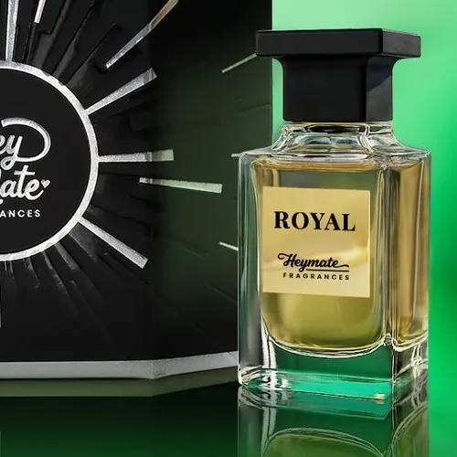 Royal Eau de Parfum (EDP) by Heymate Fragrances - Impression perfume | Pakistani fragrance for male