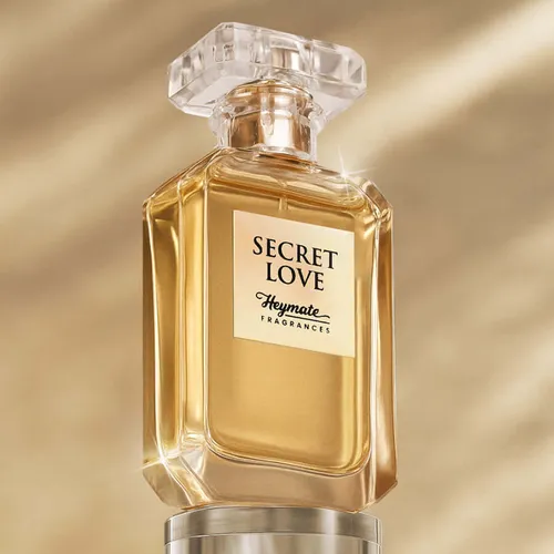 Secret Love Eau de Parfum (EDP) by Heymate Fragrances - Impression perfume | Pakistani fragrance for female