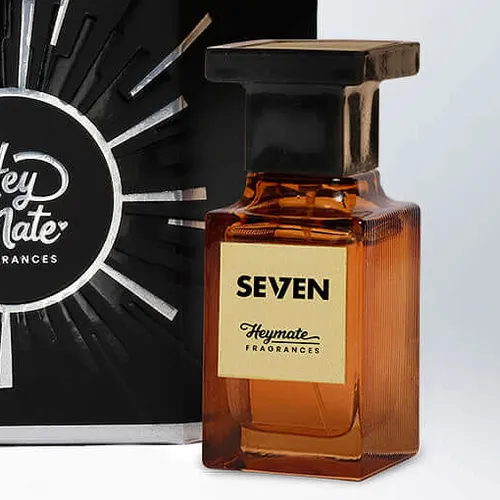 Seven Eau de Parfum (EDP) by Heymate Fragrances - Impression perfume | Pakistani fragrance for unisex