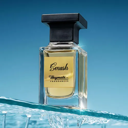 Smash Eau de Parfum (EDP) by Heymate Fragrances - Impression perfume | Pakistani fragrance for male