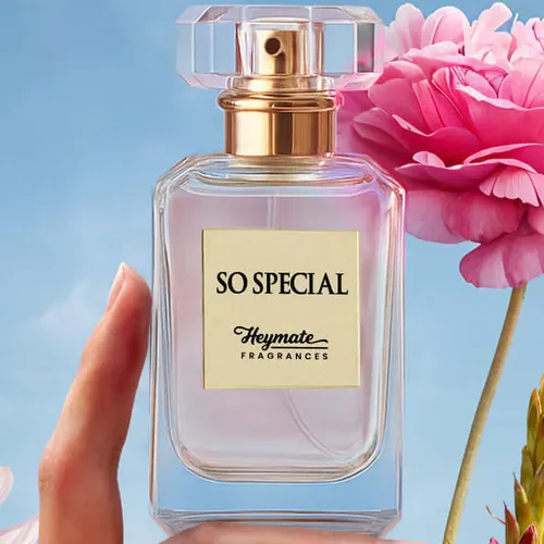 So Special Eau de Parfum (EDP) by Heymate Fragrances - Impression perfume | Pakistani fragrance for female
