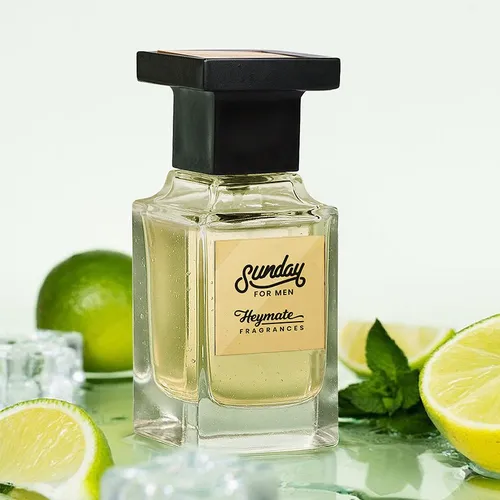 Sunday Eau de Parfum (EDP) by Heymate Fragrances - Impression perfume | Pakistani fragrance for male