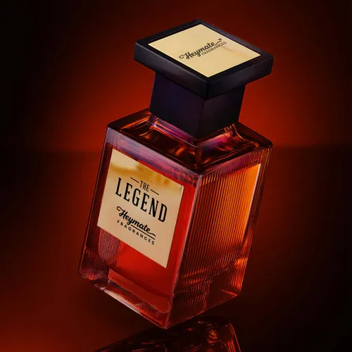 The Legend Eau de Parfum (EDP) by Heymate Fragrances - Impression perfume | Pakistani fragrance for male