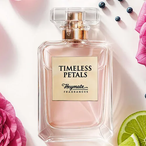 Timeless Petals Eau de Parfum (EDP) by Heymate Fragrances - Impression perfume | Pakistani fragrance for female