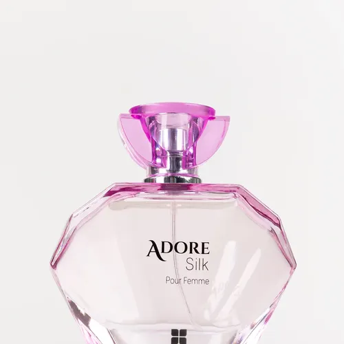 Adore Silk Eau de Parfum (EDP) by Ideas Fragrances & Perfumes - Original creation | Pakistani fragrance for female
