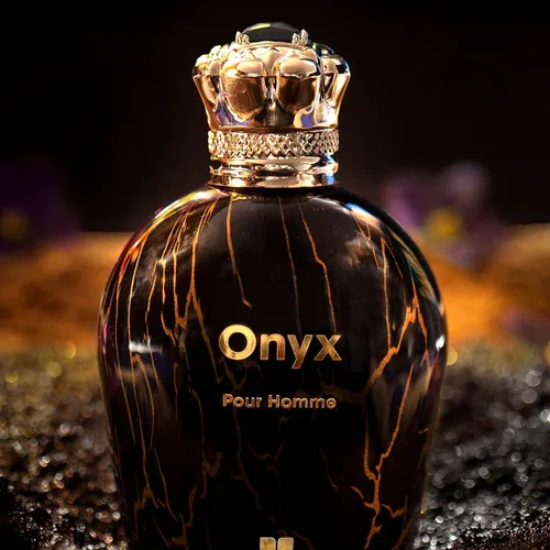 Onyx Eau de Parfum (EDP) by Ideas Fragrances & Perfumes - Original creation | Pakistani fragrance for male