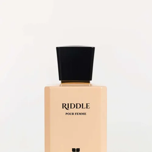 Riddle Eau de Parfum (EDP) by Ideas Fragrances & Perfumes - Original creation | Pakistani fragrance for female
