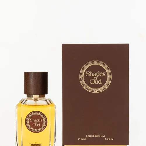 Shades Of Oud Eau de Parfum (EDP) by Ideas Fragrances & Perfumes - Original creation | Pakistani fragrance for unisex