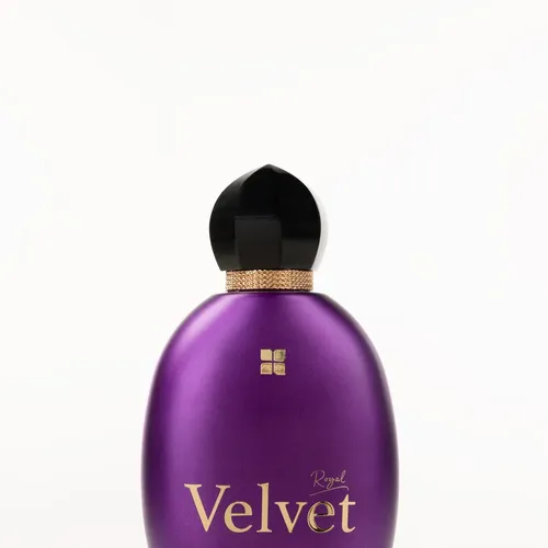 Velvet Royal Eau de Parfum (EDP) by Ideas Fragrances & Perfumes - Original creation | Pakistani fragrance for female