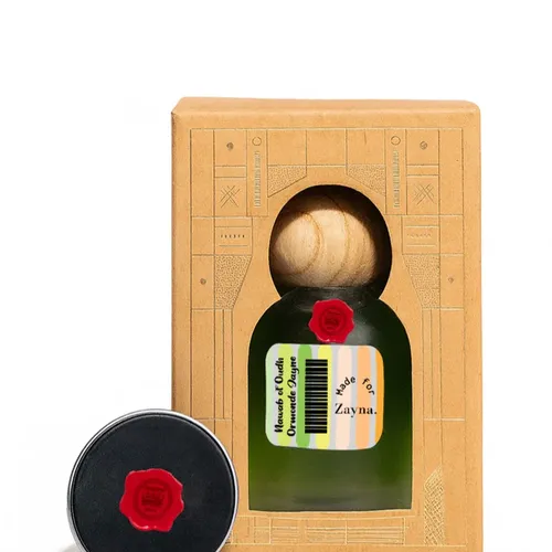 Impression of NAWAB OF OUDH perfume by Impression De Parfum - IDP