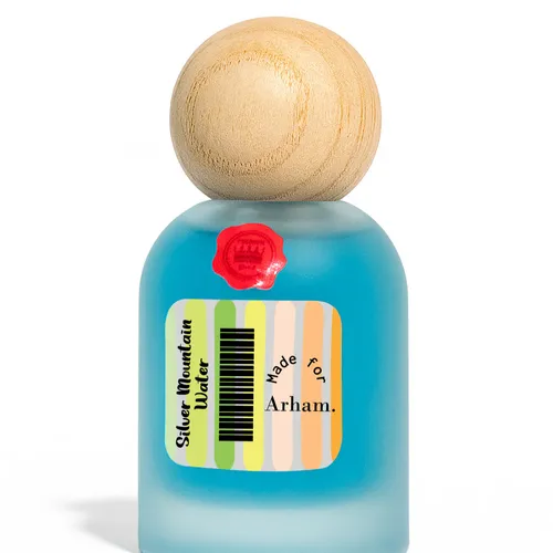 Impression of Silver Mountain Water perfume by Impression De Parfum - IDP