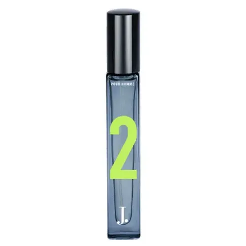 2 - POUR HOMME perfume by J. Fragrances & Cosmetics