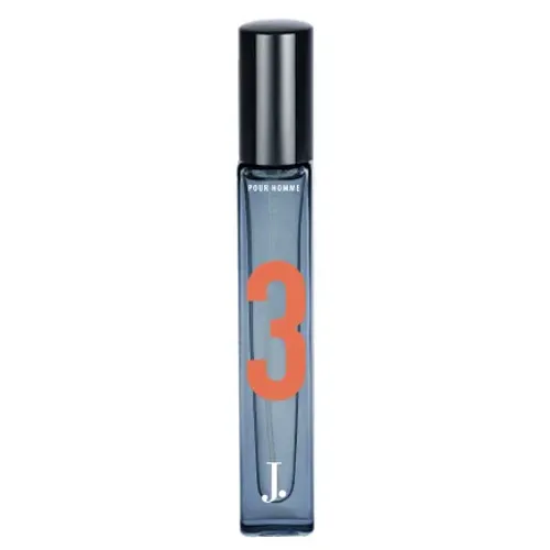 3 - POUR HOMME perfume by J. Fragrances & Cosmetics