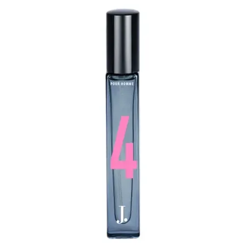 4 - POUR HOMME perfume by J. Fragrances & Cosmetics
