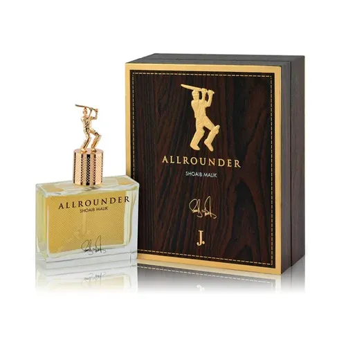 ALL-ROUNDER SHOAIB MALIK perfume by J. Fragrances & Cosmetics