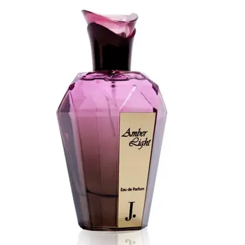 Amber Light Eau de Parfum (EDP) by J. Fragrances & Cosmetics - Original creation | Pakistani fragrance for female