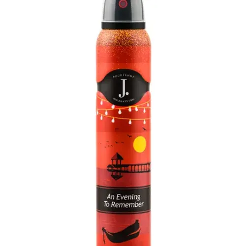 AN EVENING TO REMEMBER perfume by J. Fragrances & Cosmetics