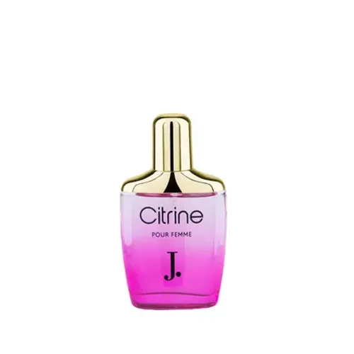 Citrine perfume by J. Fragrances & Cosmetics