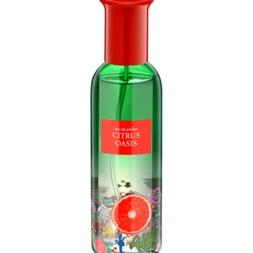 CITRUS OASIS perfume by J. Fragrances & Cosmetics