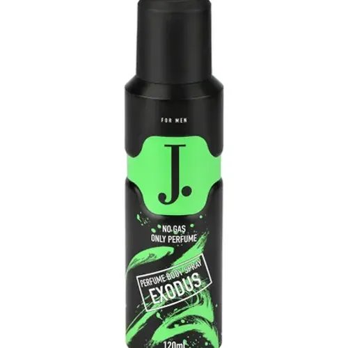 EXODUS - POUR HOMME perfume by J. Fragrances & Cosmetics