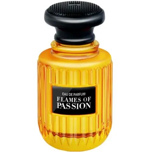 FLAMES OF PASSION perfume by J. Fragrances & Cosmetics