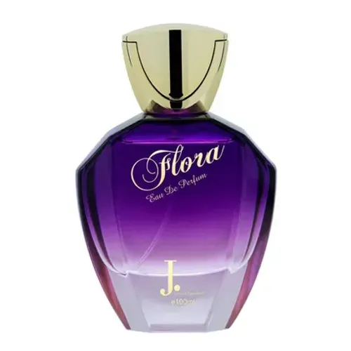 Flora Eau de Parfum (EDP) by J. Fragrances & Cosmetics - Original creation | Pakistani fragrance for female