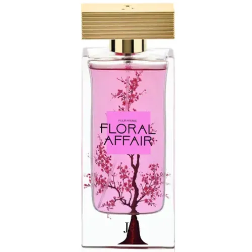 FLORAL AFFAIR perfume by J. Fragrances & Cosmetics