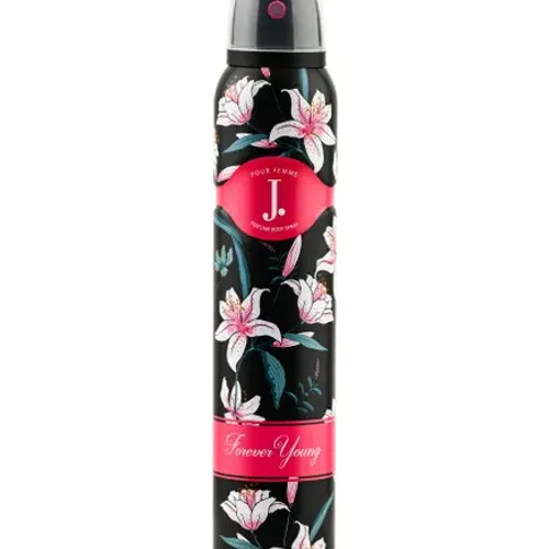 FOREVER YOUNG perfume by J. Fragrances & Cosmetics