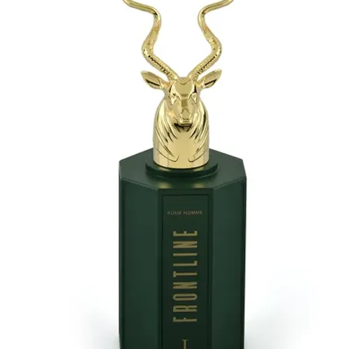 FRONTLINE Eau de Parfum (EDP) by J. Fragrances & Cosmetics - Original creation | Pakistani fragrance for male