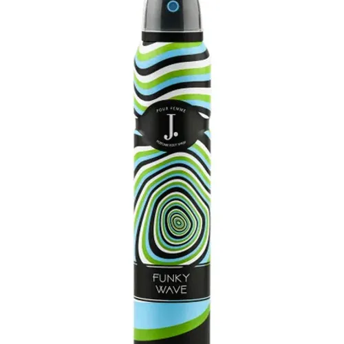 FUNKY WAVE perfume by J. Fragrances & Cosmetics