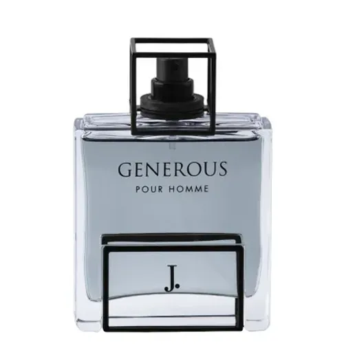Generous Eau de Parfum (EDP) by J. Fragrances & Cosmetics - Original creation | Pakistani fragrance for male