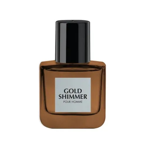 GOLD SHIMMER perfume by J. Fragrances & Cosmetics