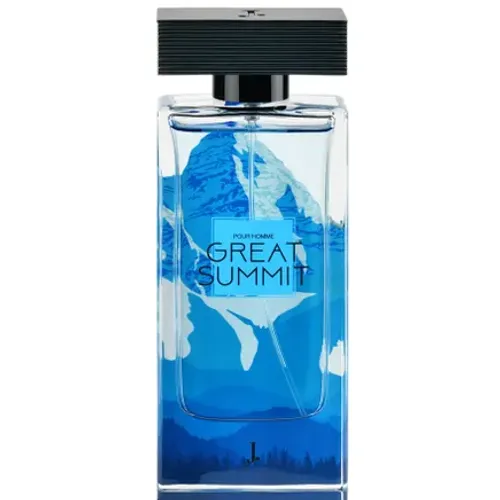 GREAT SUMMIT perfume by J. Fragrances & Cosmetics